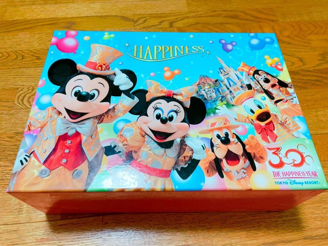 Disne東京ディズニーリゾート 30周年記念 音楽コレクション CD
