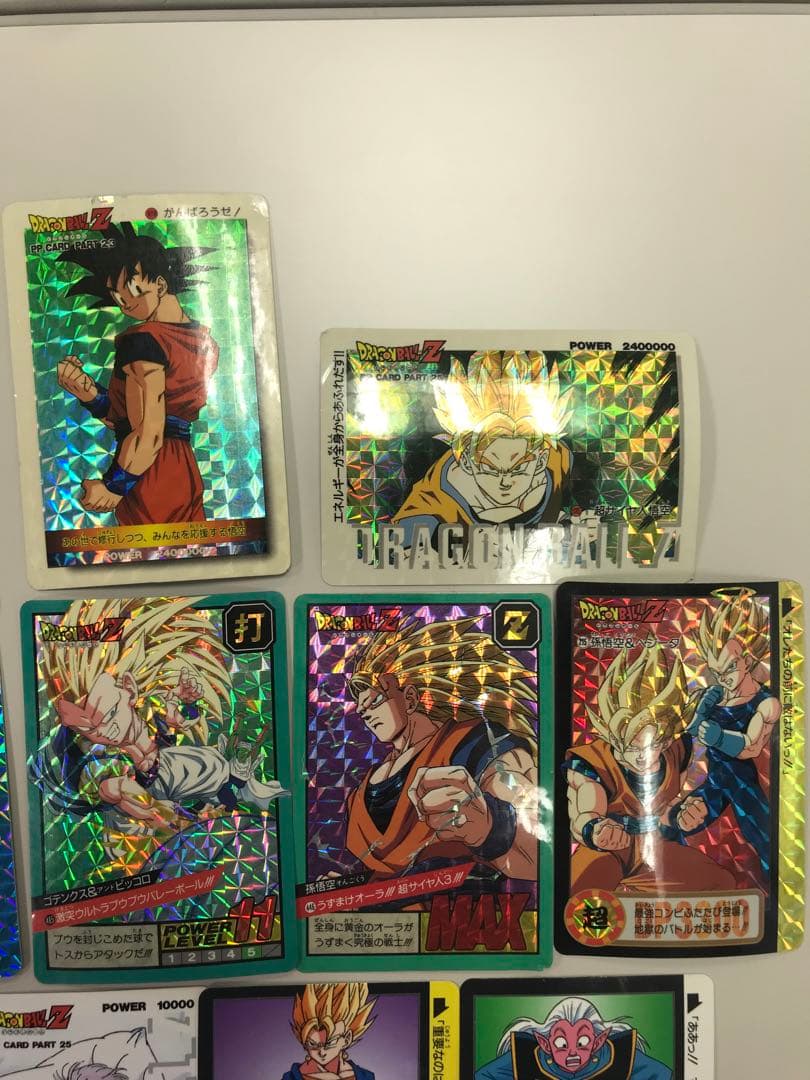 ドラゴンボールカードダス