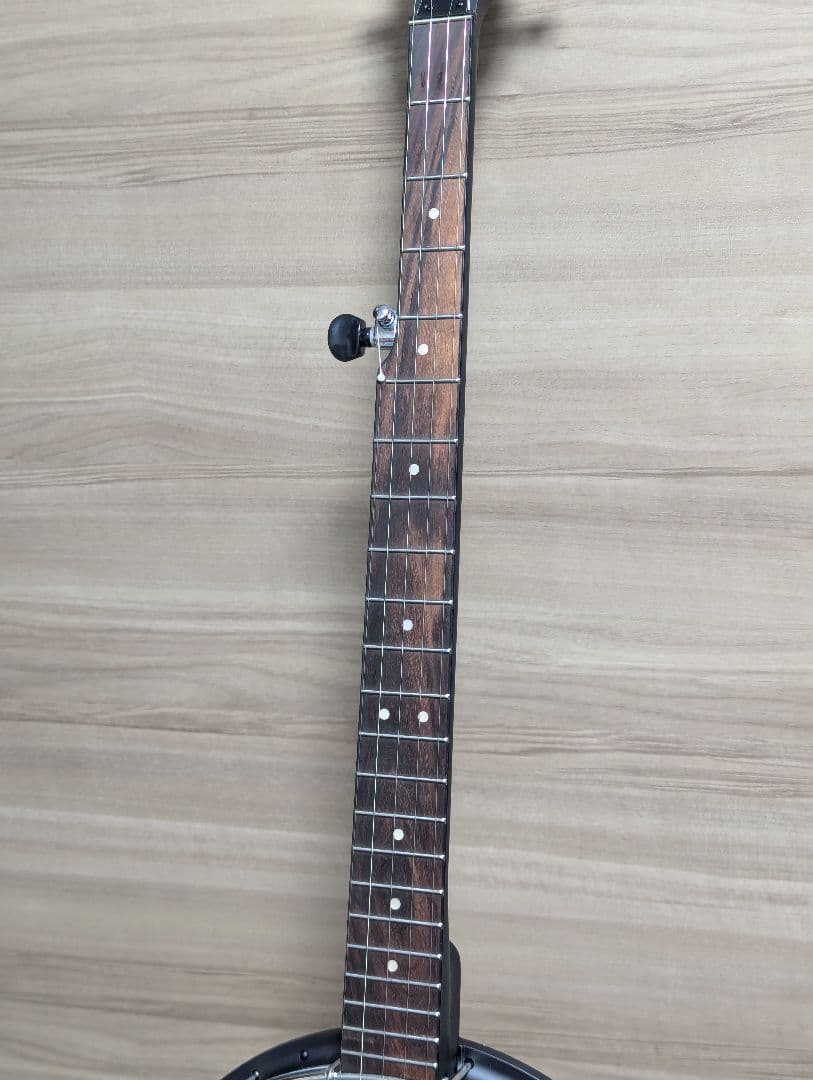 美品 Gold Tone AC-1 5弦バンジョー ケース付