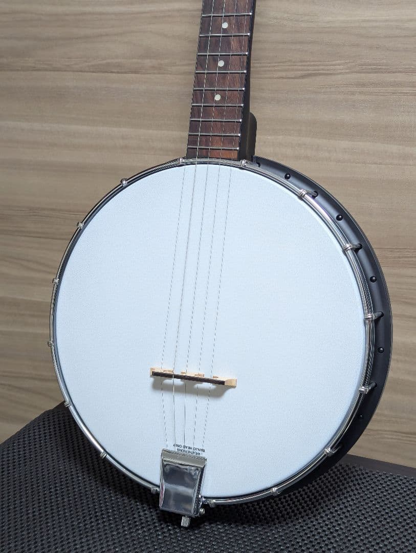 美品 Gold Tone AC-1 5弦バンジョー ケース付