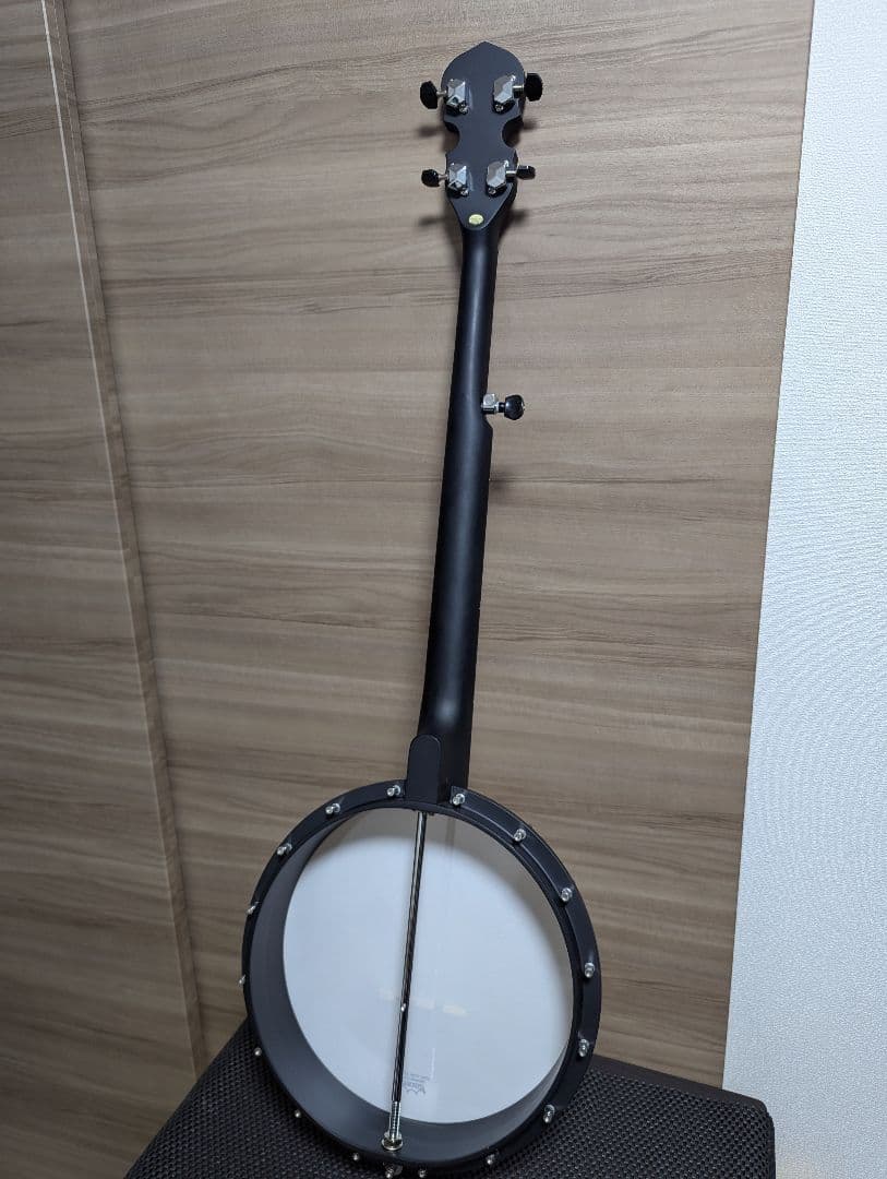 美品 Gold Tone AC-1 5弦バンジョー ケース付