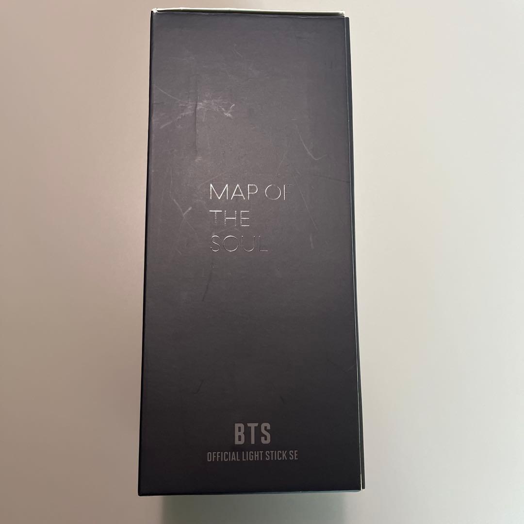 BTS アミボムVer.4 公式ペンライト