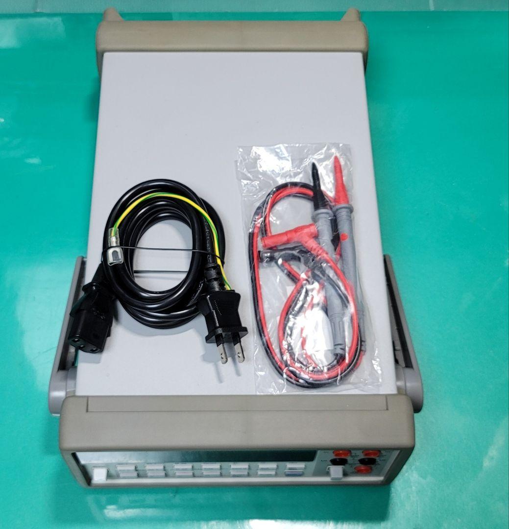 HP/Agilent 34401A 6.5桁 デジタルマルチメーター整備品