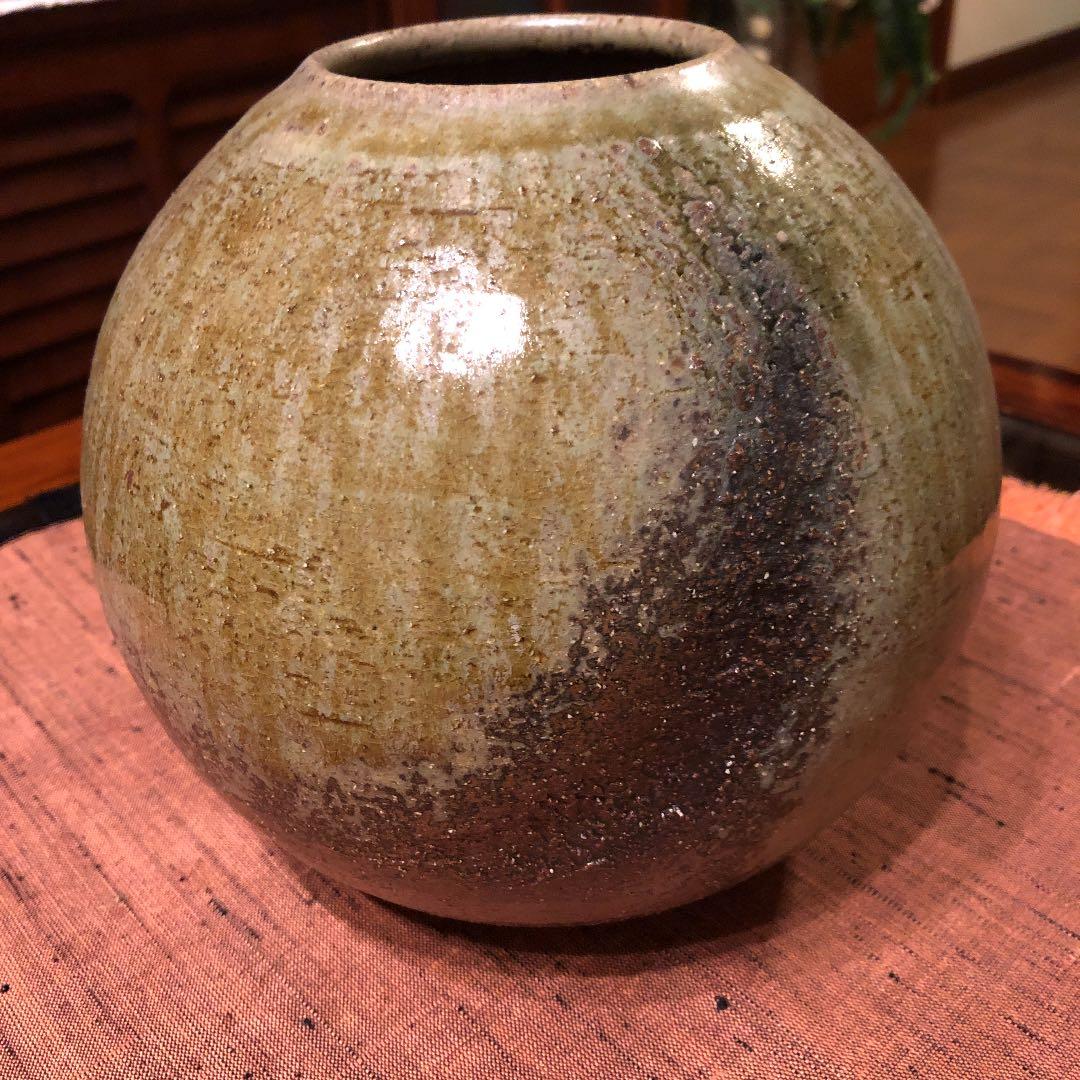 陶芸 花瓶 壺