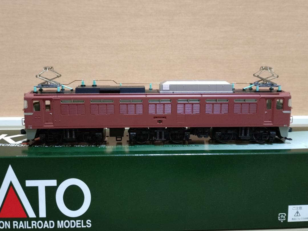 KATO 1-320 (HO)EF81 一般色