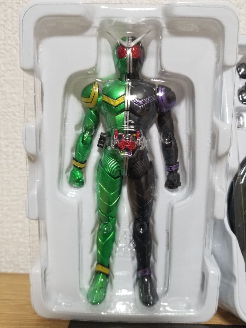 仮面ライダーW　真骨彫　アーツ