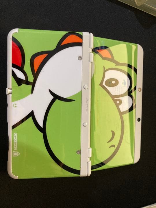 ニンテンドーNew3DS