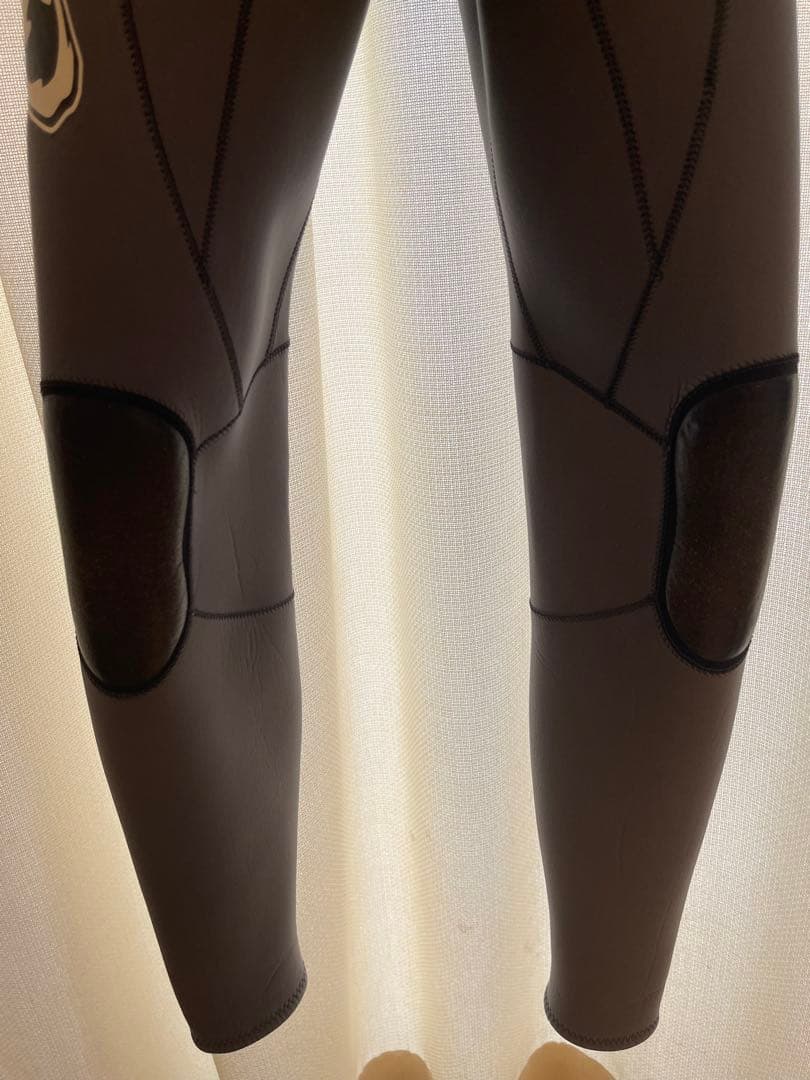 シーガルウェットスーツ グレー 3mm