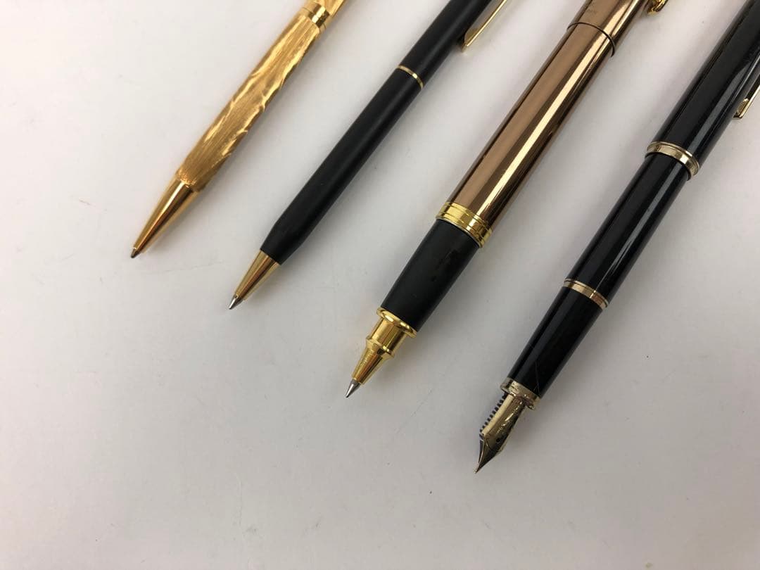 A*7様 筆記未確認　パーカー・クロス・セーラー他　万年筆・ボールペン・シャーペ