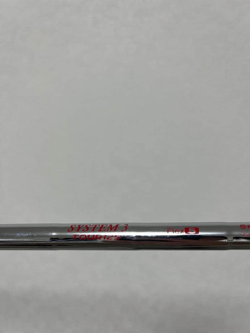 スリクソン z745アイアン モーダス125S 4−P