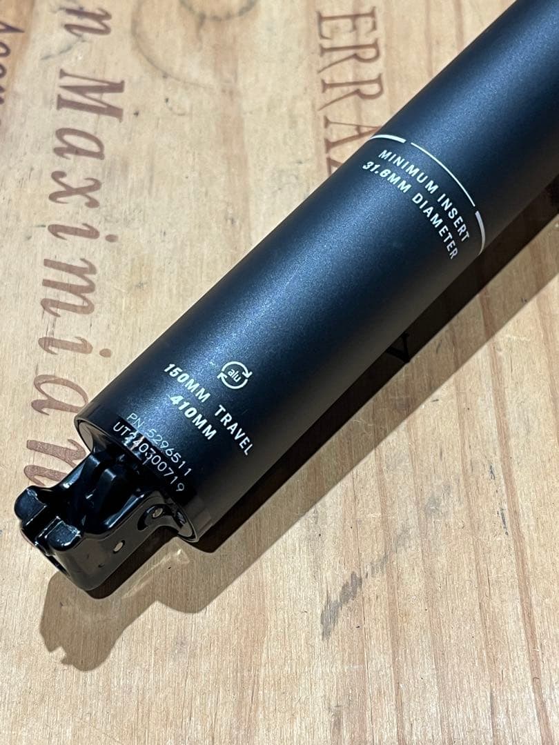 ★へりあん堂さま専用★ BONTRAGER 31.6　150mm