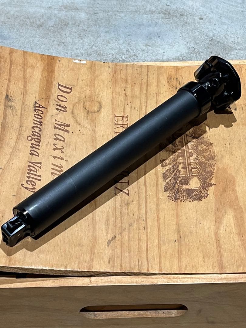 ★へりあん堂さま専用★ BONTRAGER 31.6　150mm