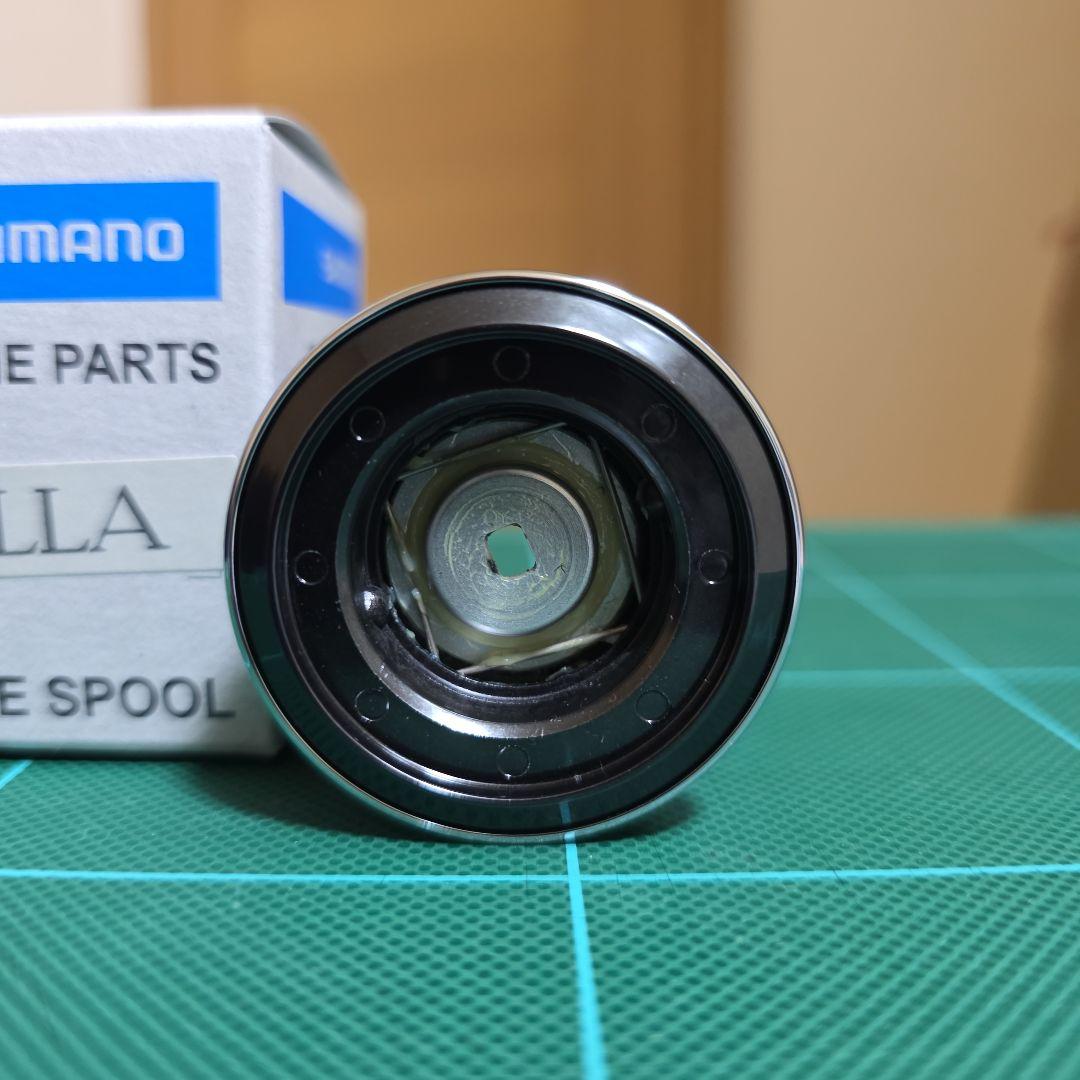 22 ステラ C2500SXG C2000Sスプール付き