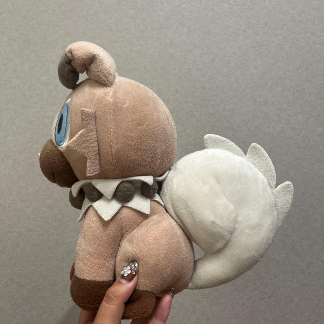 ポケットモンスター サン&ムーン でっかいぬいぐるみ〜イワンコ〜