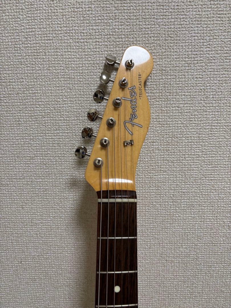 ギター Fender Traditional 60s Telecaster