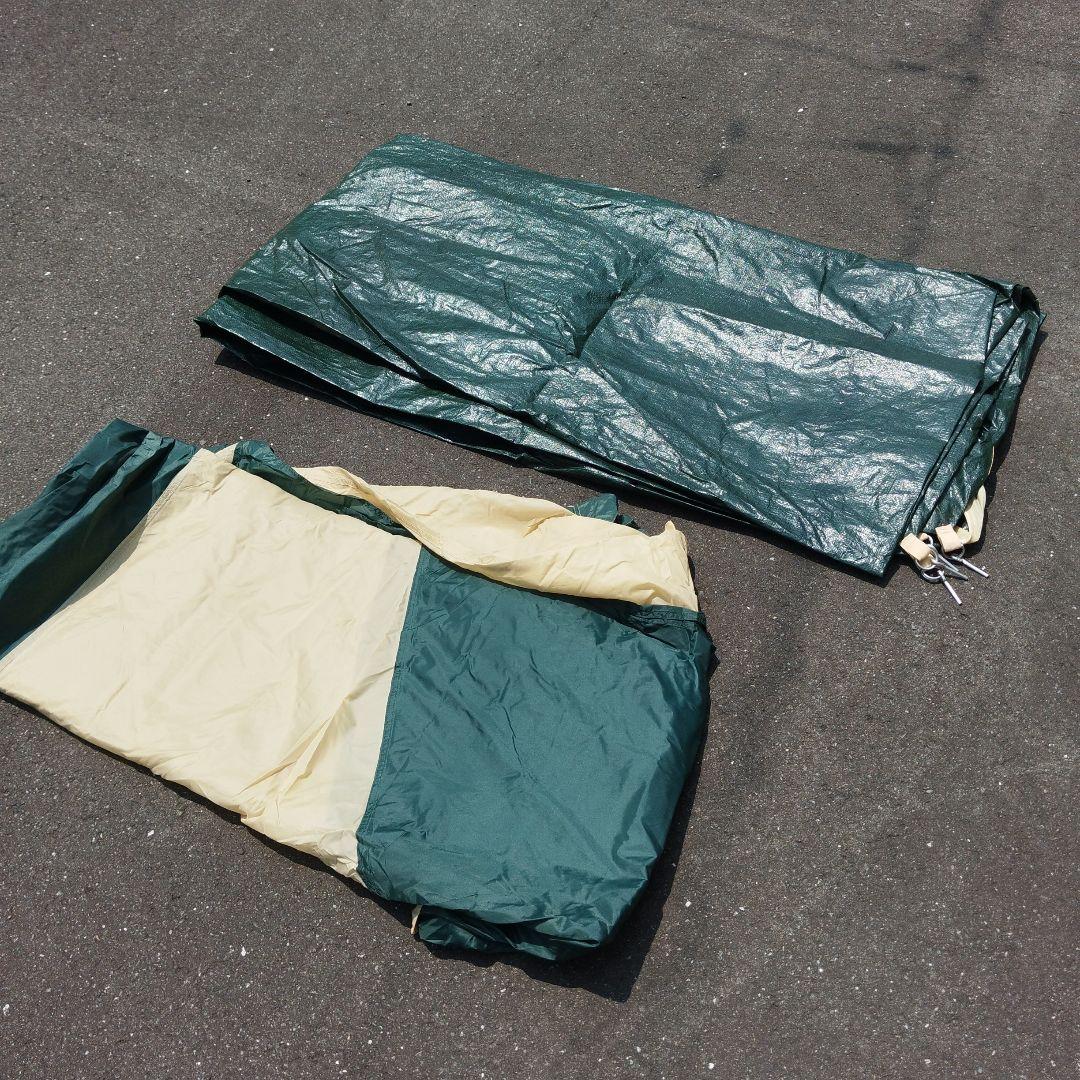 Camping Field レギュラードーム 275 CF-118 5人用