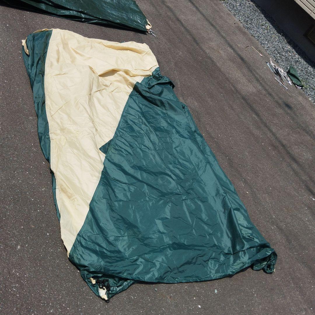 Camping Field レギュラードーム 275 CF-118 5人用