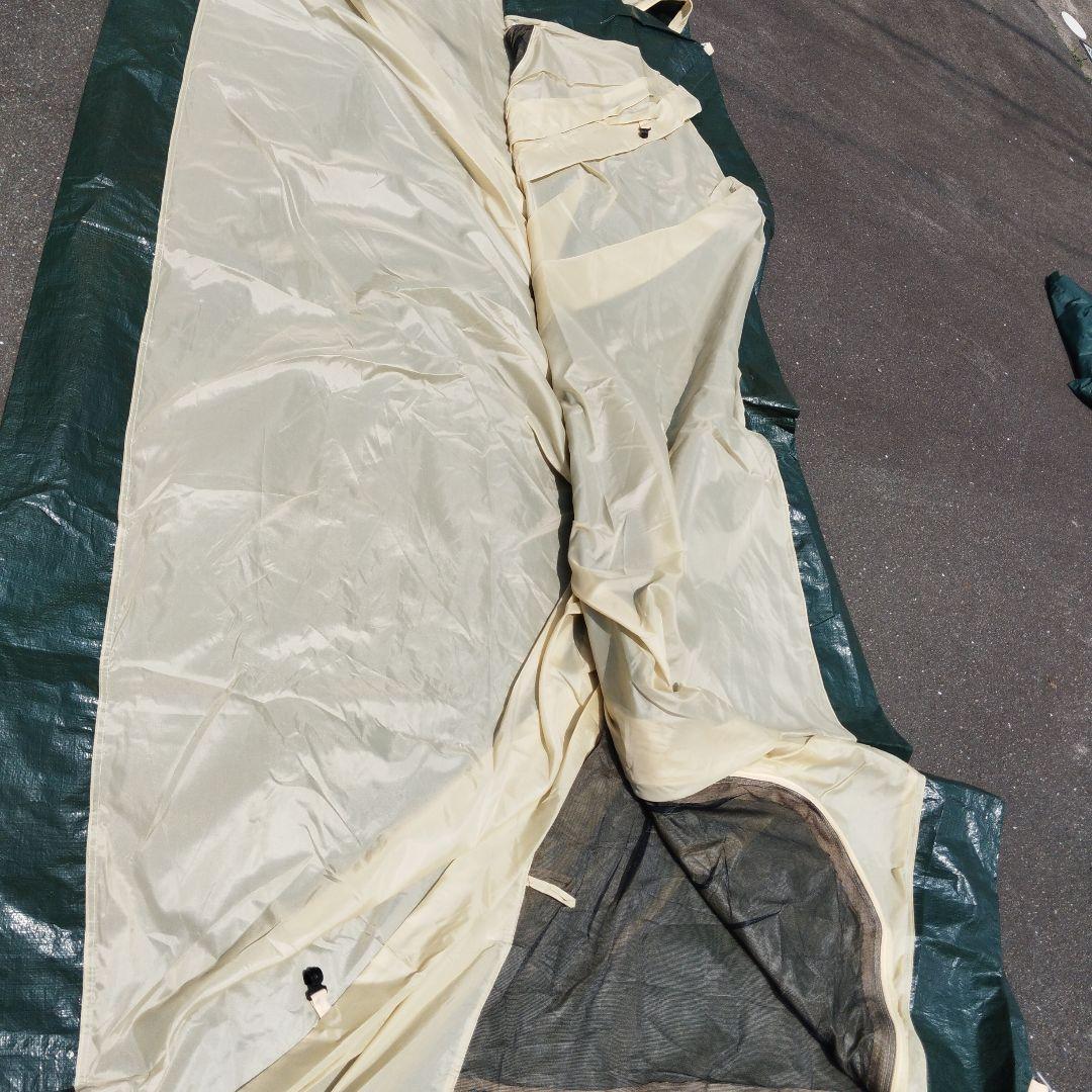 Camping Field レギュラードーム 275 CF-118 5人用