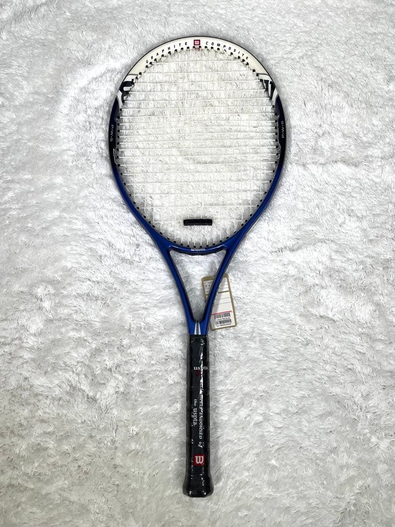 【未使用タグ付き】Wilson Ultra Tour TI テニスラケット