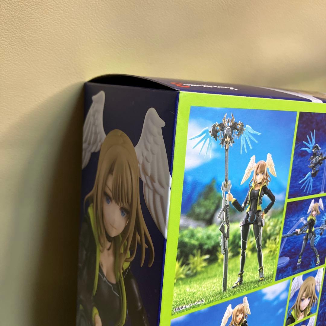 figma ゼノブレイド3 ユーニ 635 Eunie Xenoblade 開封