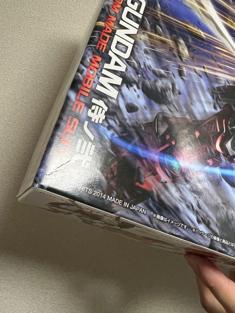 MG 1/100 戦国アストレイ頑駄無