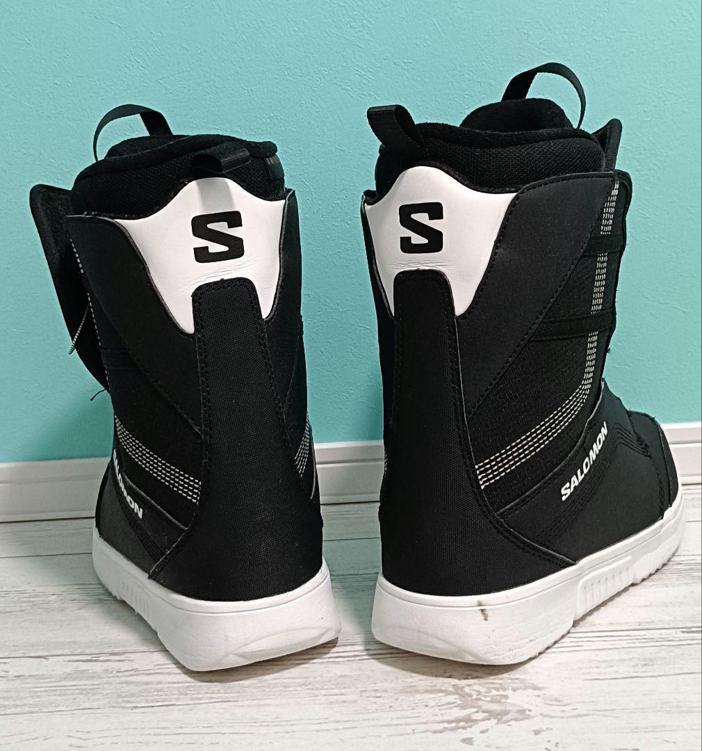 【SALOMON】スノーボードブーツ 22.5cm