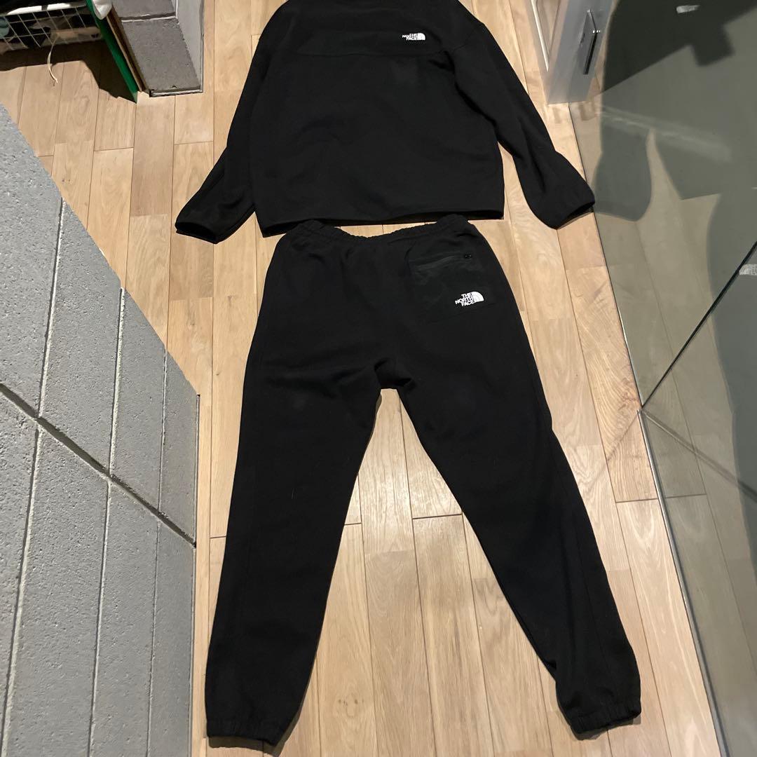 THE NORTH FACE スウェット上下セット お値下げ不可