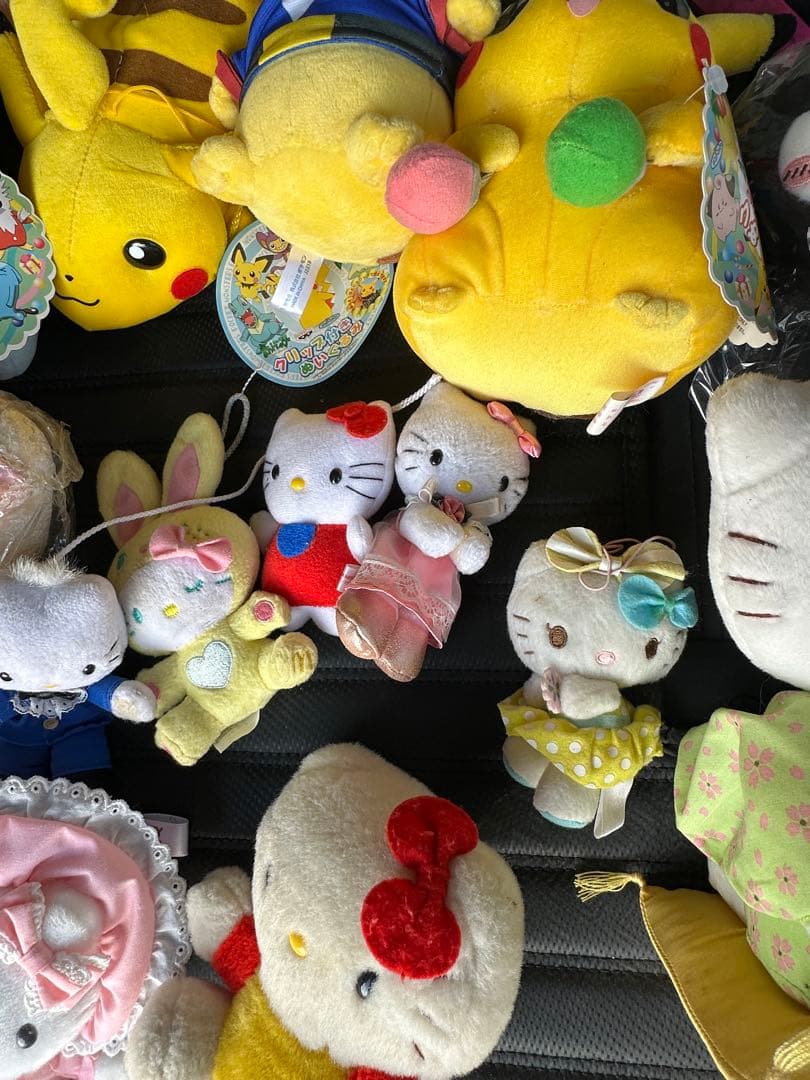 ハローキティ ぬいぐるみ 約40体セット