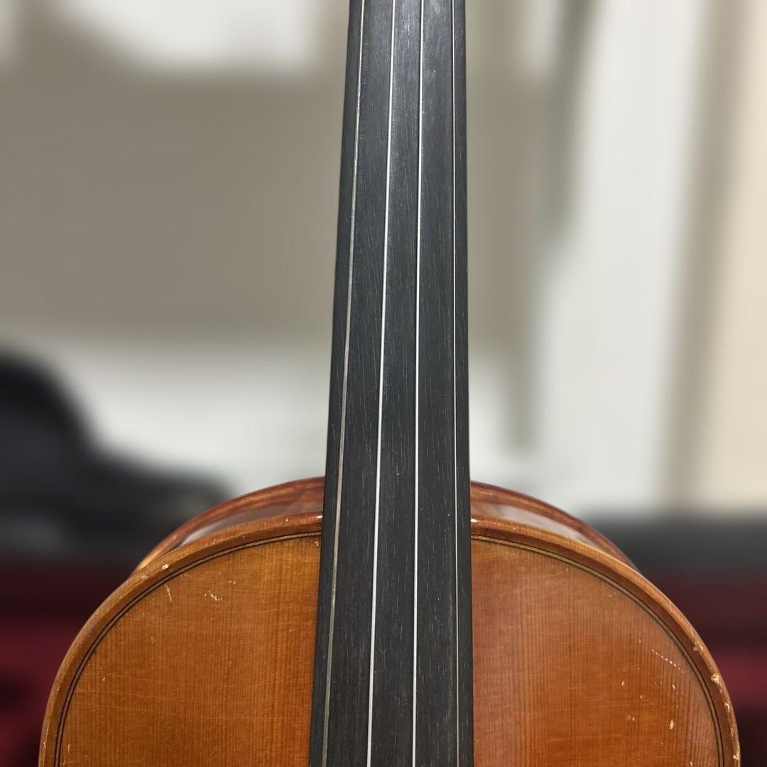YAMAHA V 20 15.5 2003 弓 湿度計ケース付き