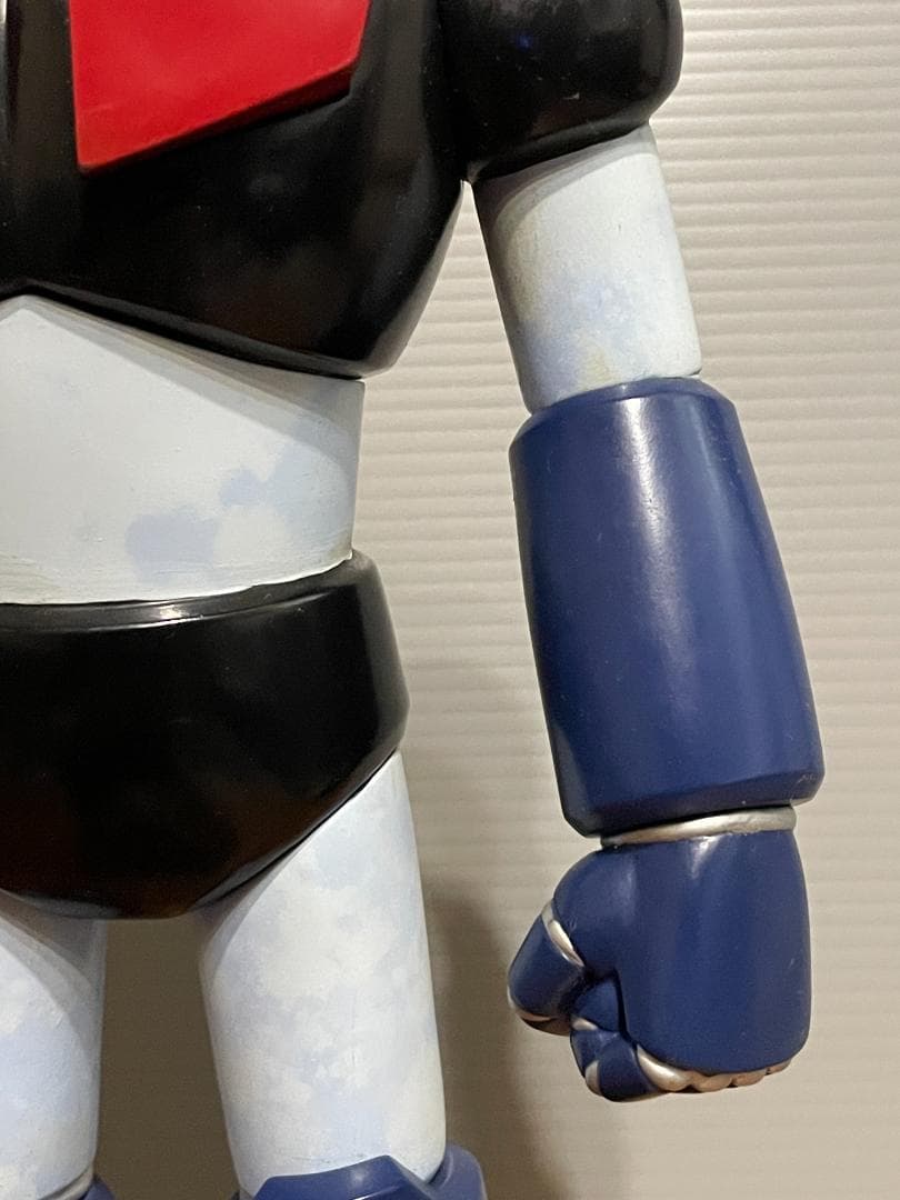 激レア！マーミット・マジンガーZ・スーパーロボット列伝・アニメカラー版