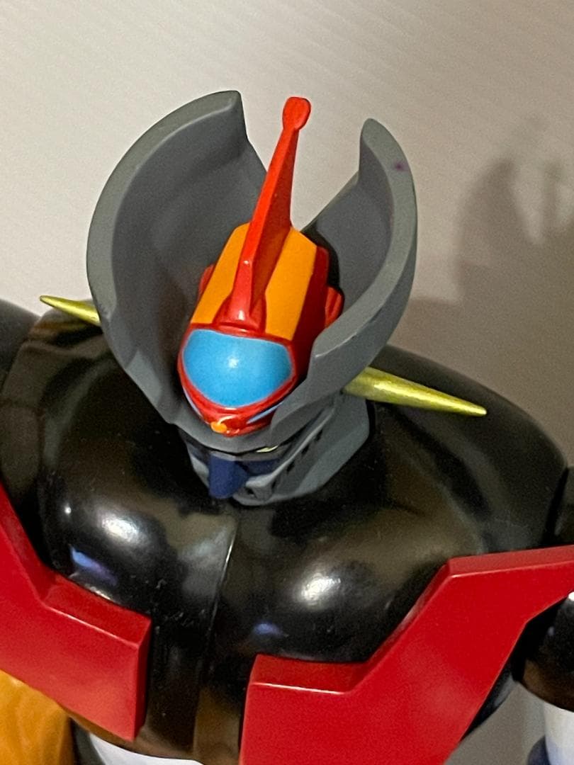 激レア！マーミット・マジンガーZ・スーパーロボット列伝・アニメカラー版