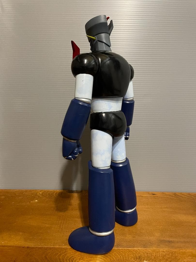 激レア！マーミット・マジンガーZ・スーパーロボット列伝・アニメカラー版