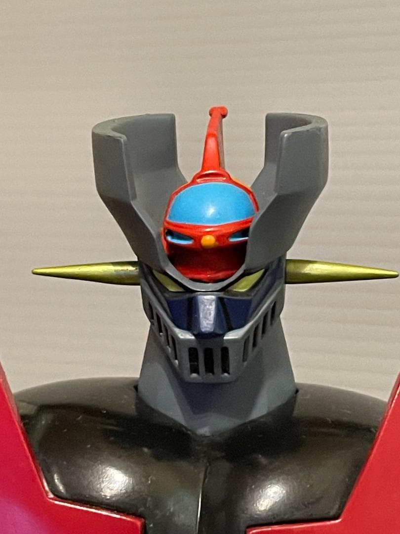 激レア！マーミット・マジンガーZ・スーパーロボット列伝・アニメカラー版