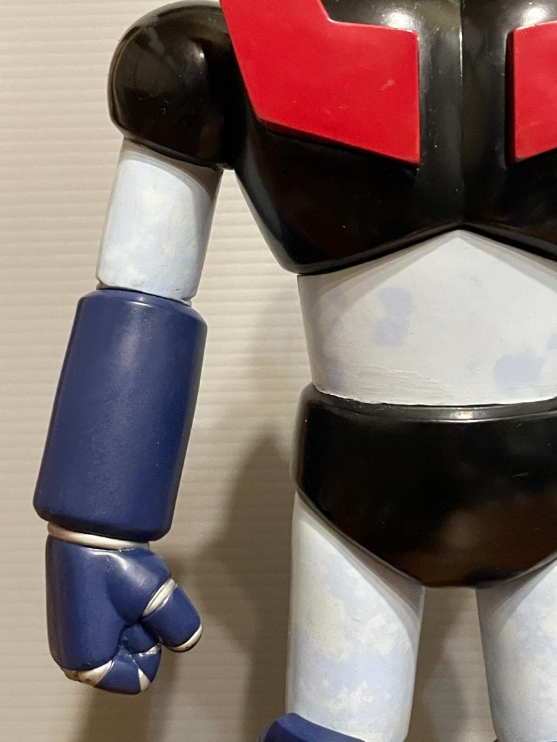 激レア！マーミット・マジンガーZ・スーパーロボット列伝・アニメカラー版