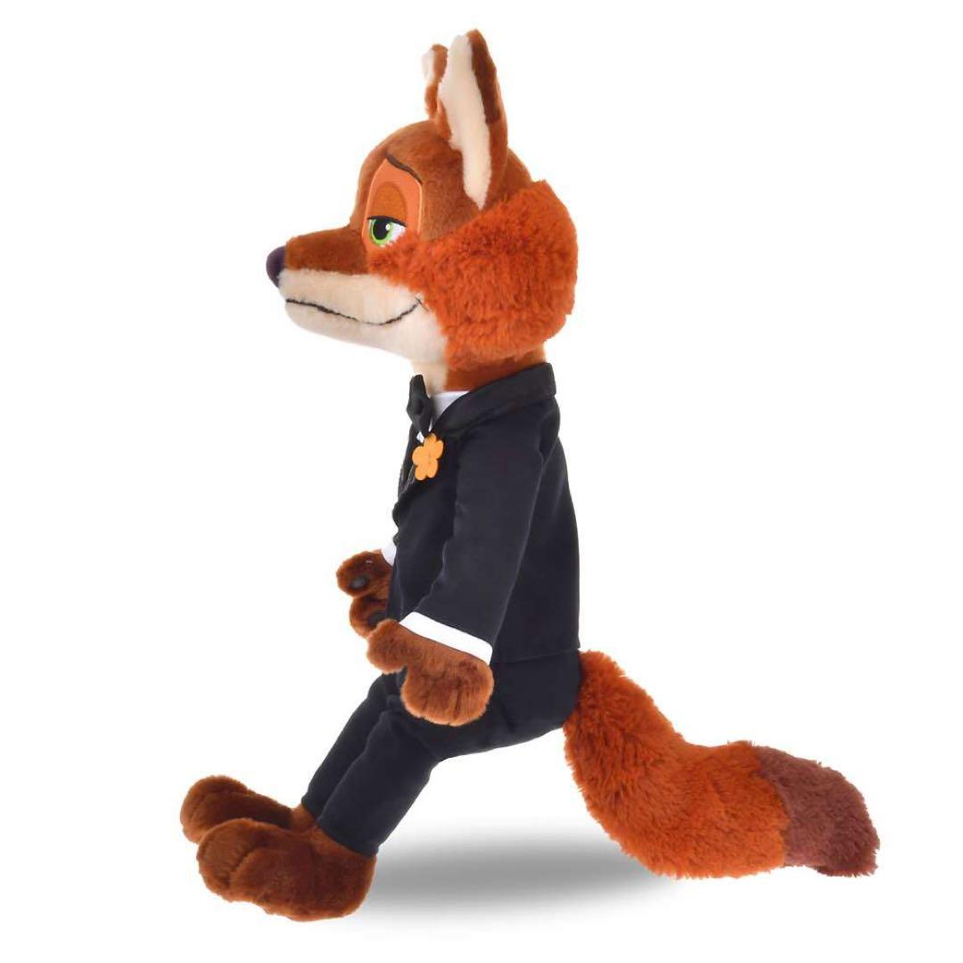 ニック・ワイルド ぬいぐるみ フォーマル Disney ZOOTOPIA2