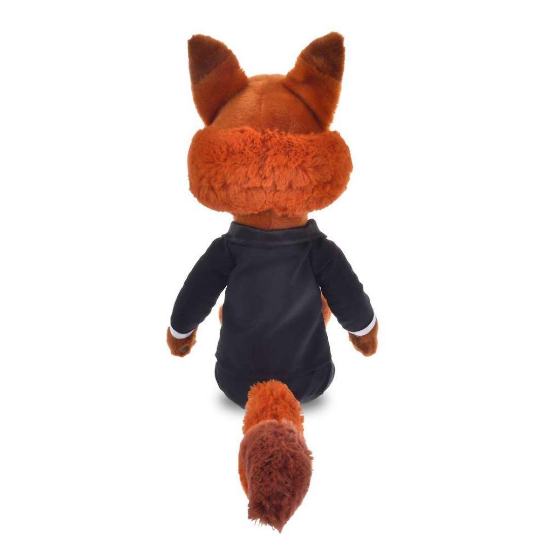 ニック・ワイルド ぬいぐるみ フォーマル Disney ZOOTOPIA2