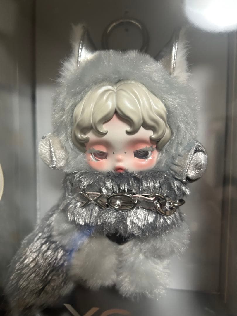 ネ*ノ様 【正規品】SKULLPANDA スカルパンダ XGコラボ