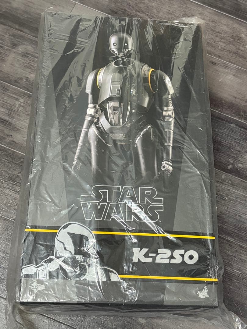 メルカリ唯一出品奇跡の新品 ホットトイズ ローグワン版 Ｋ-２ＳＯスターウォーズ
