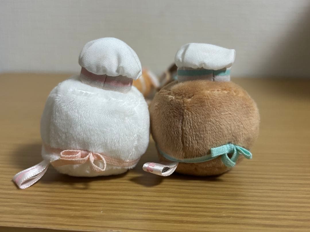 すみっコぐらし てのりぬいぐるみ　キデイランド 4点　#1