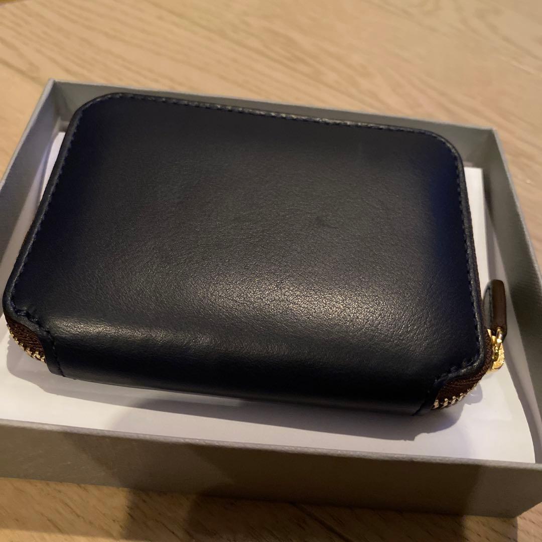 J&M DAVIDSON スモールウォレット