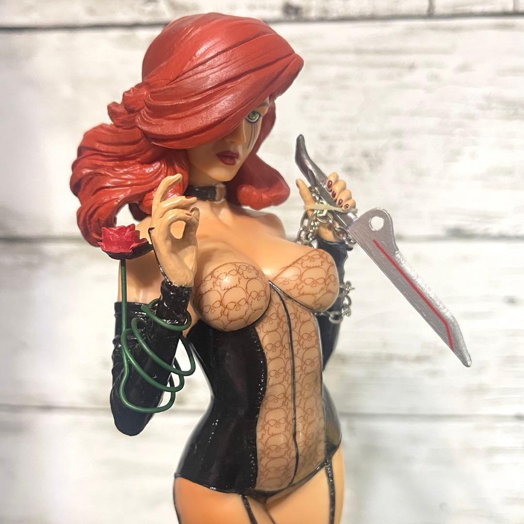 DAWN ドーン　アメコミ　海外製フィギュア