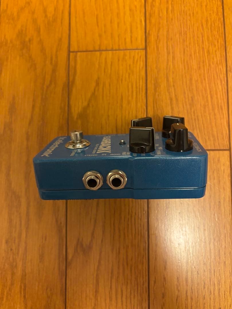 ギター TC Electronic FLASHBACK