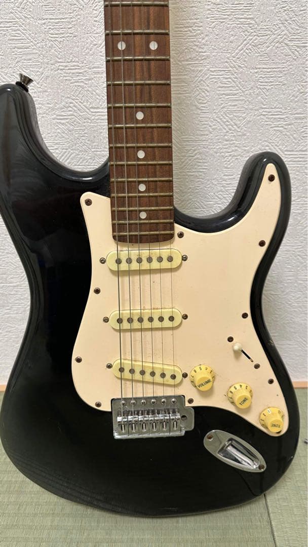 エレキギター SX ストラトキャストタイプ