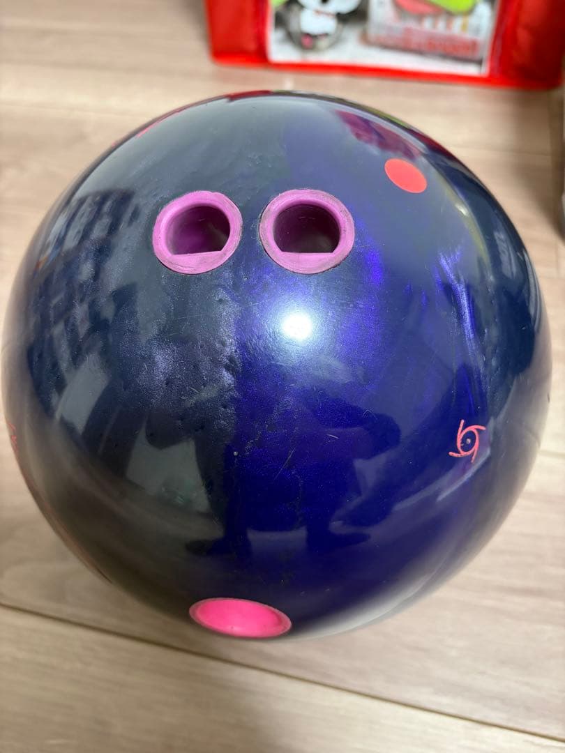 タイフーン　15ポンド