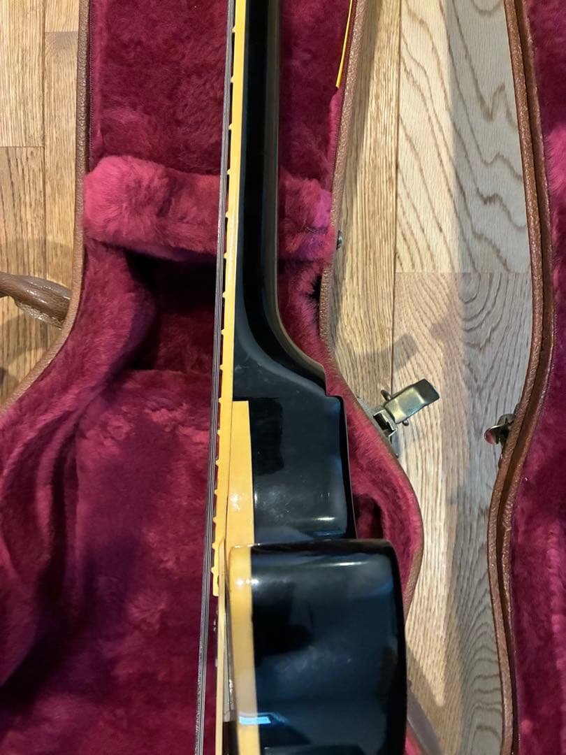 ギター Gibson Les Paul Standard All Ebony 1998