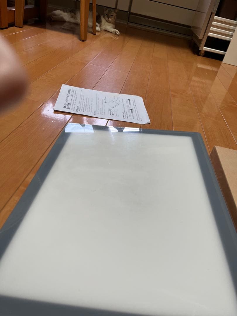 アナログアニメ制作セット（タッピング機、タップ、トレース台）
