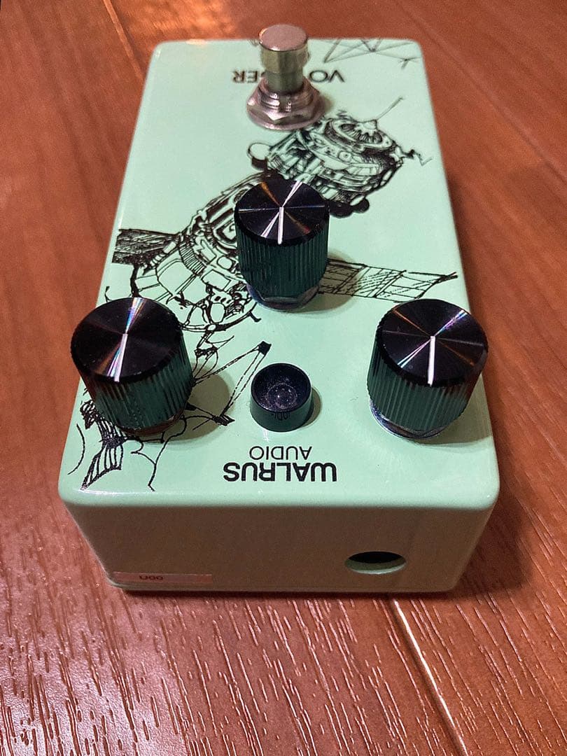 ギター Walrus Audio / Voyager