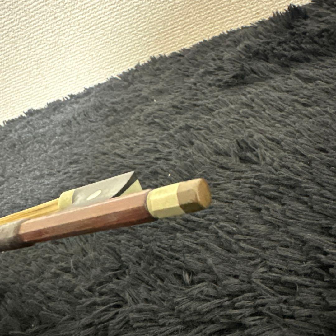 Paesold バイオリン 弓 弦楽器 ビンテージ アンティーク レトロ 高級