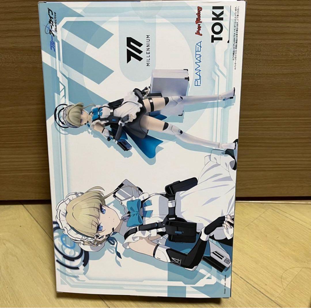 PLAMATEA トキ　ブルーアーカイブ　グッスマ特典付き　未開封品