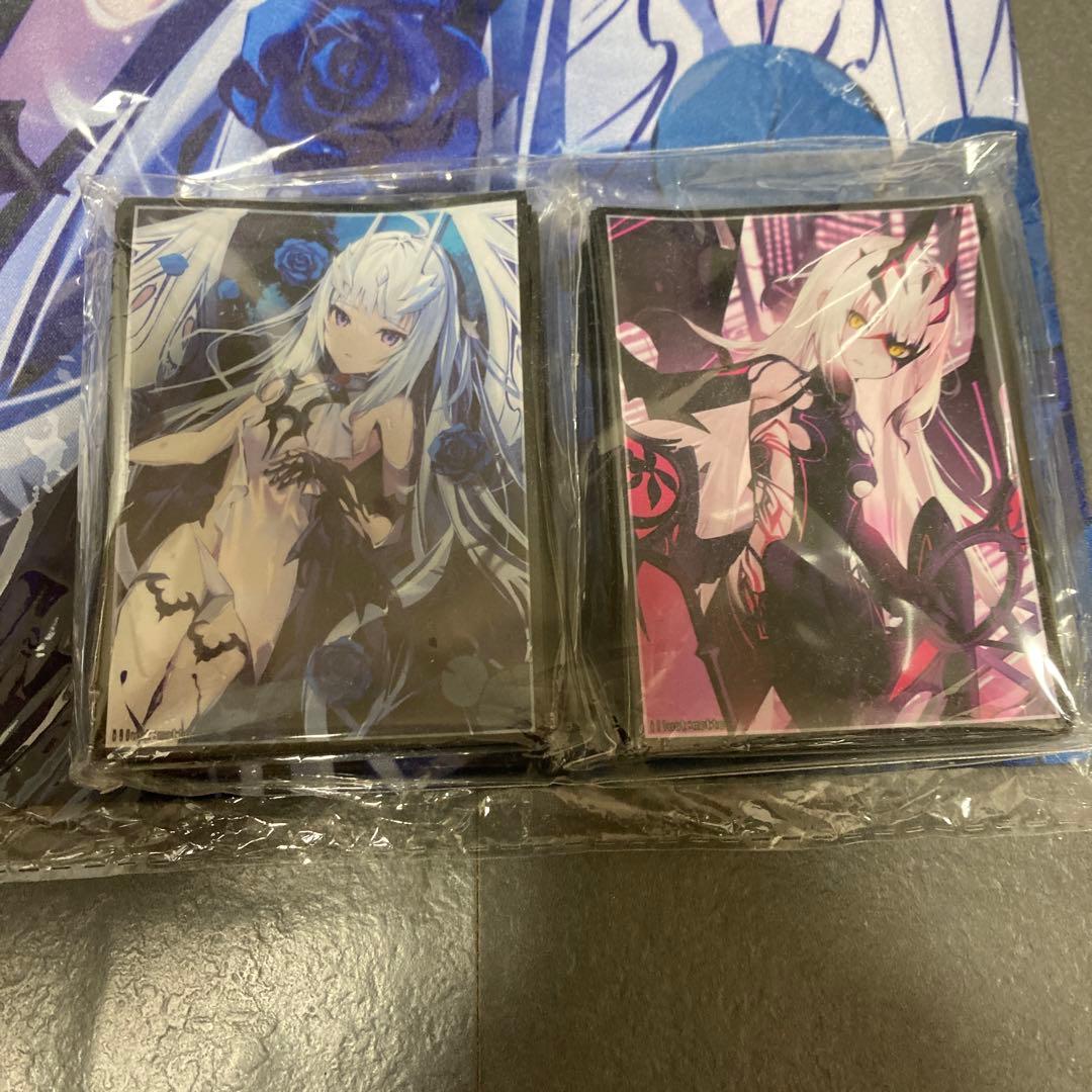 メリュジーヌ FGO スリーブ プレイマット